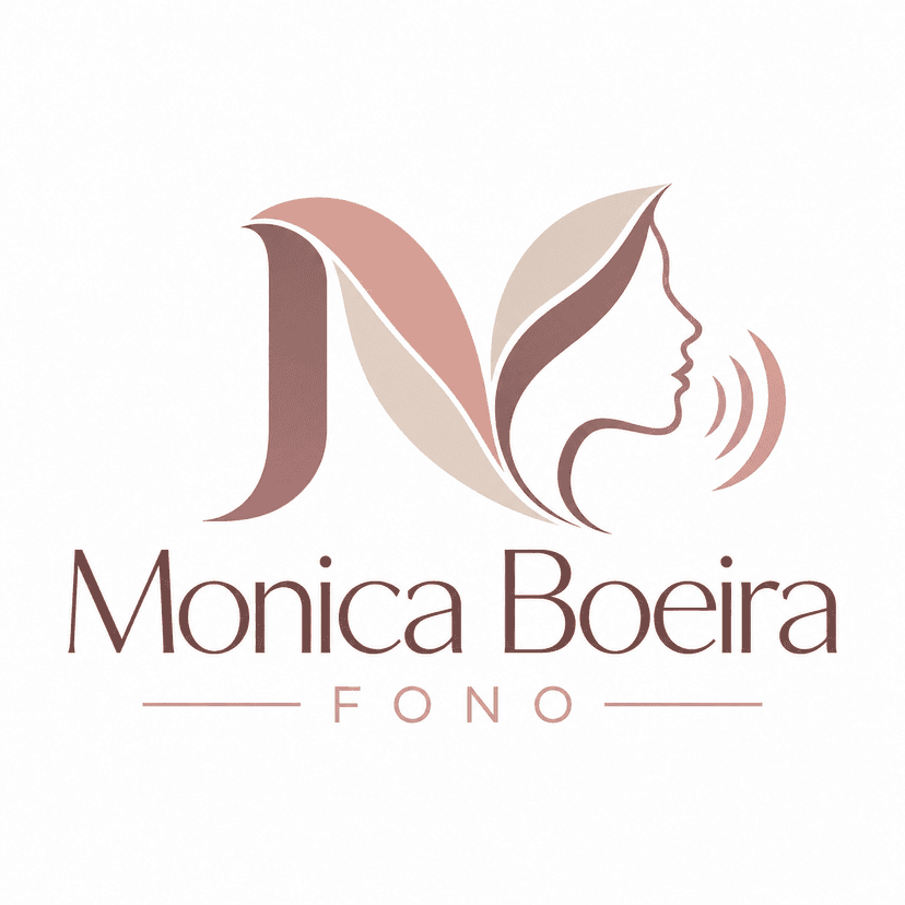 Logo Monica Boeira Fono